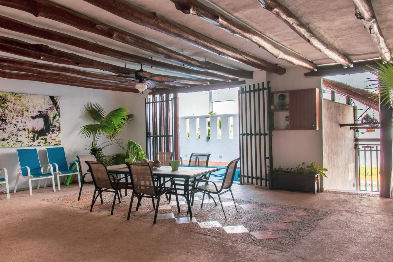 Simply Comfort Stylish Palmas With Pool Apartamento Playa del Carmen