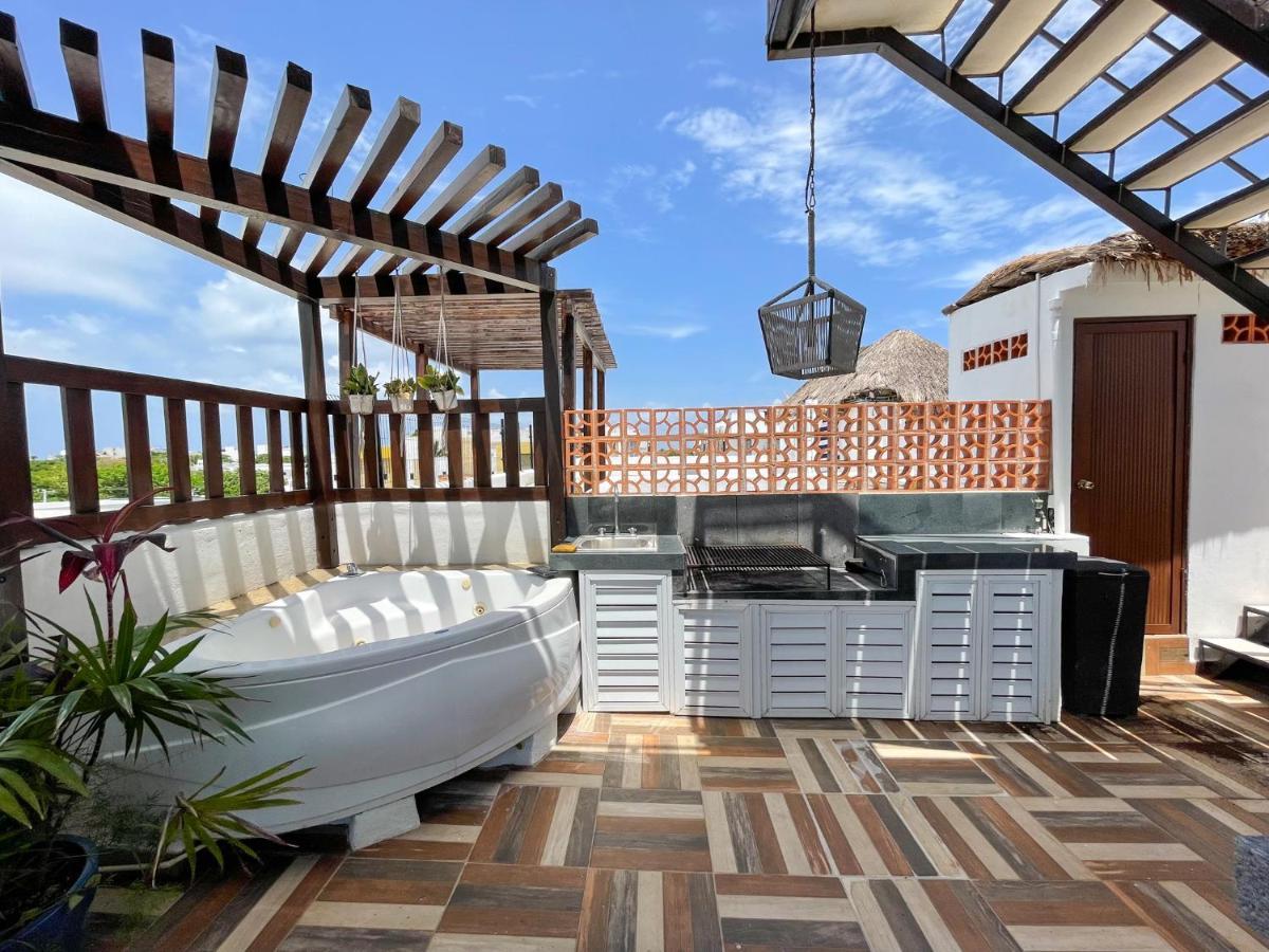 Simply Comfort Stylish Palmas With Pool Playa del Carmen