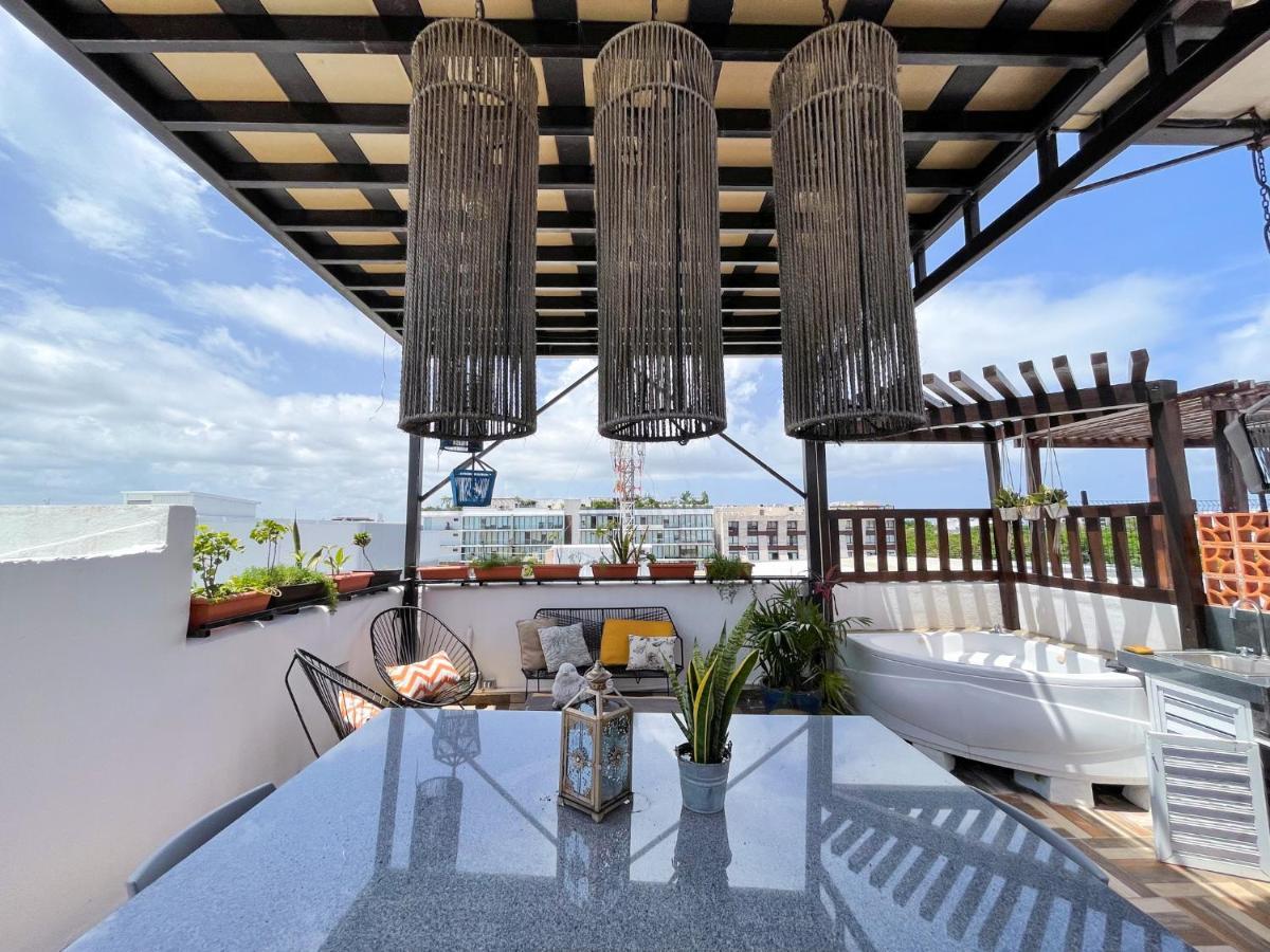 Simply Comfort Stylish Palmas With Pool Playa del Carmen