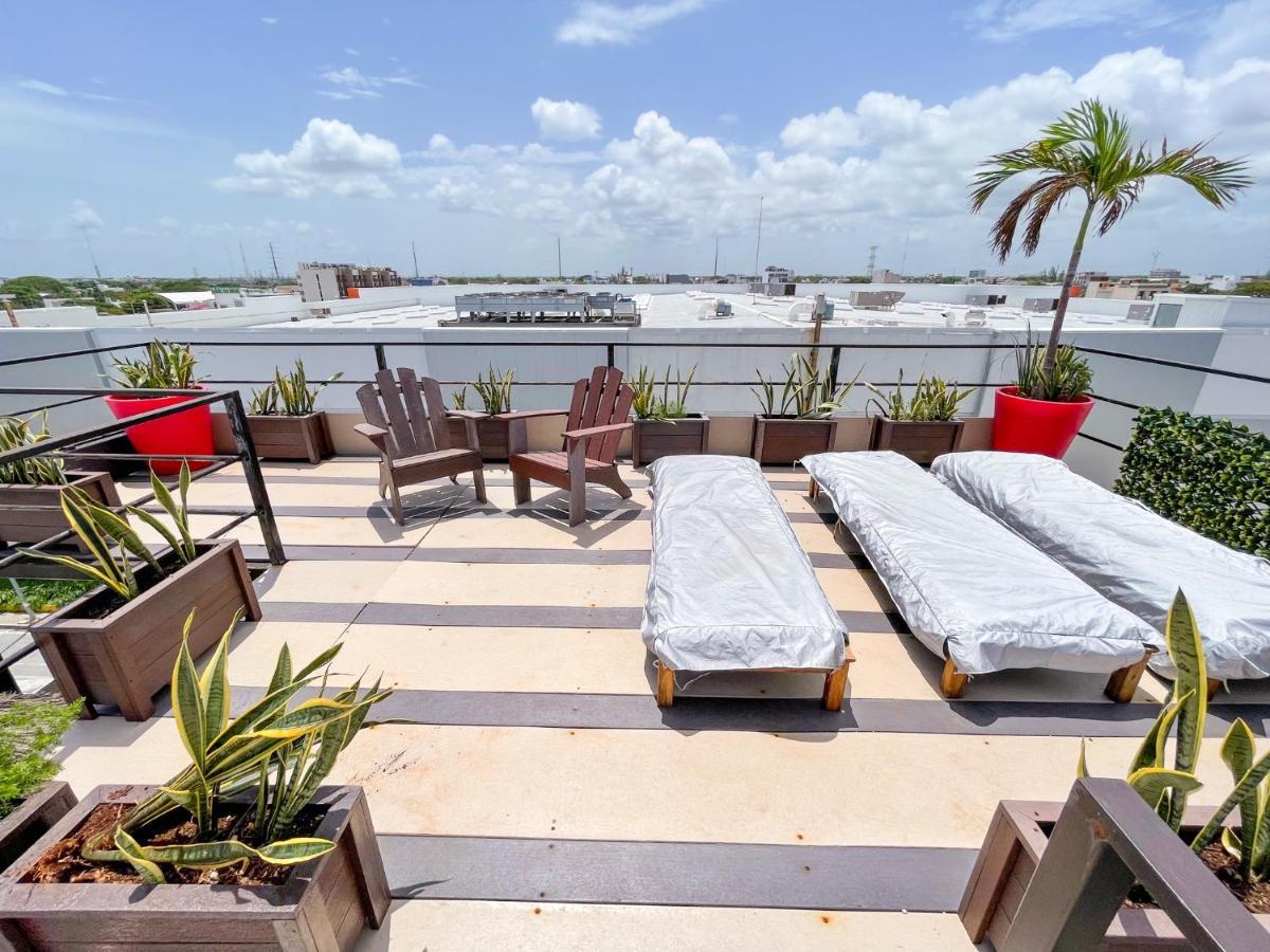 Simply Comfort Stylish Palmas With Pool Playa del Carmen