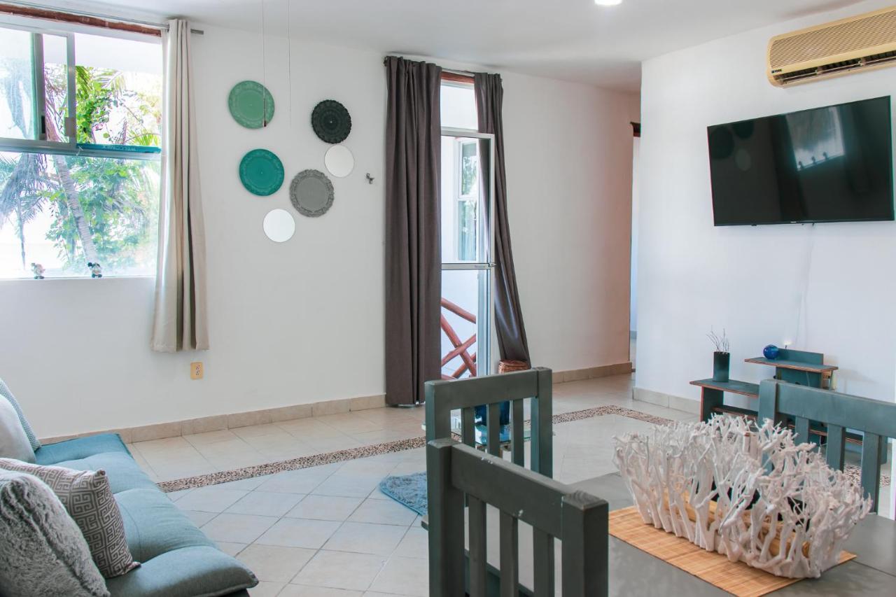 Apartamento Simply Comfort Stylish Palmas With Pool Playa del Carmen