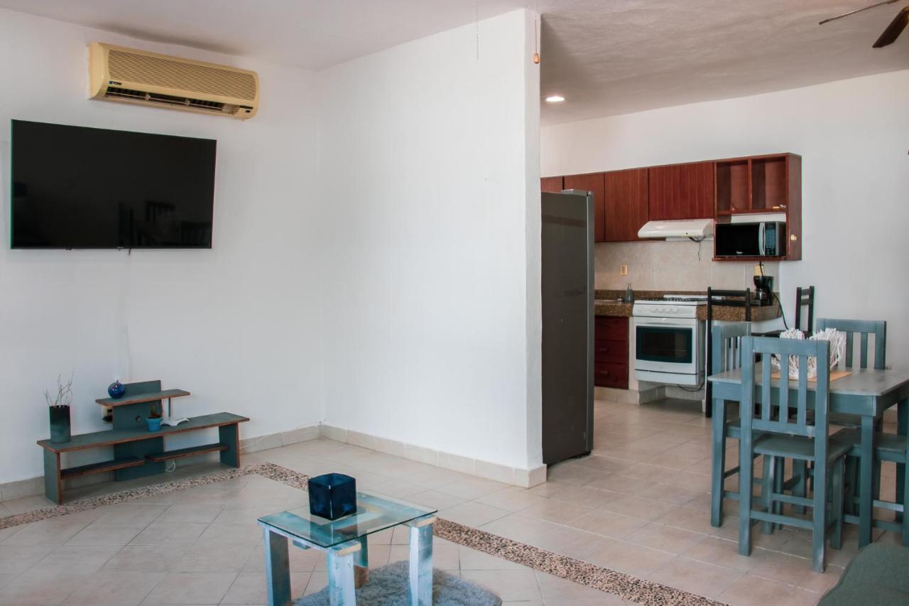 Simply Comfort Stylish Palmas With Pool * Playa del Carmen