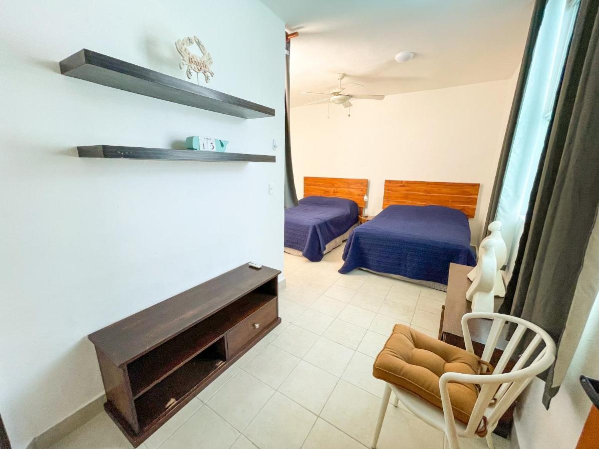 Simply Comfort Stylish Palmas With Pool Playa del Carmen