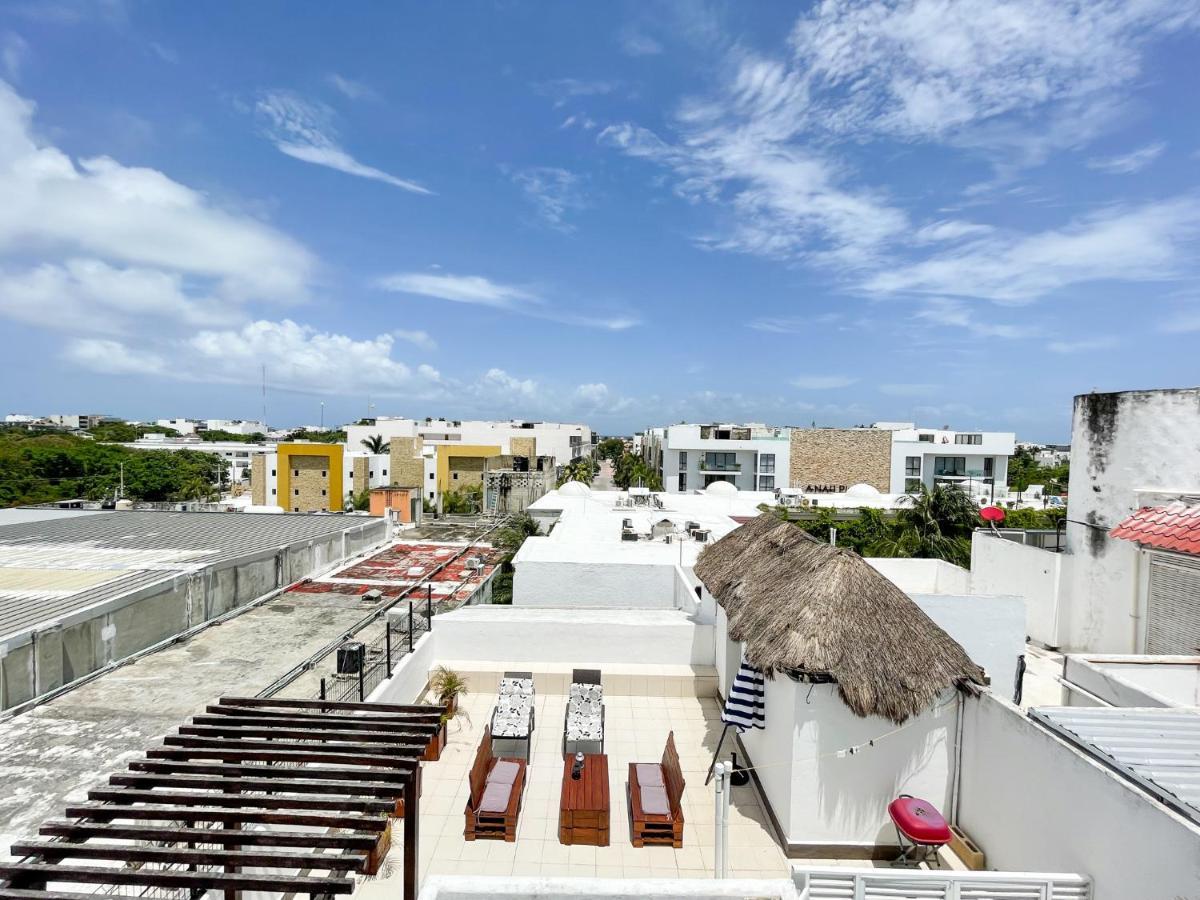 Apartamento Simply Comfort Stylish Palmas With Pool Playa del Carmen