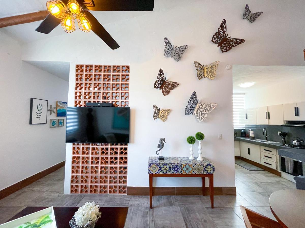 Apartamento Simply Comfort Stylish Palmas With Pool Playa del Carmen