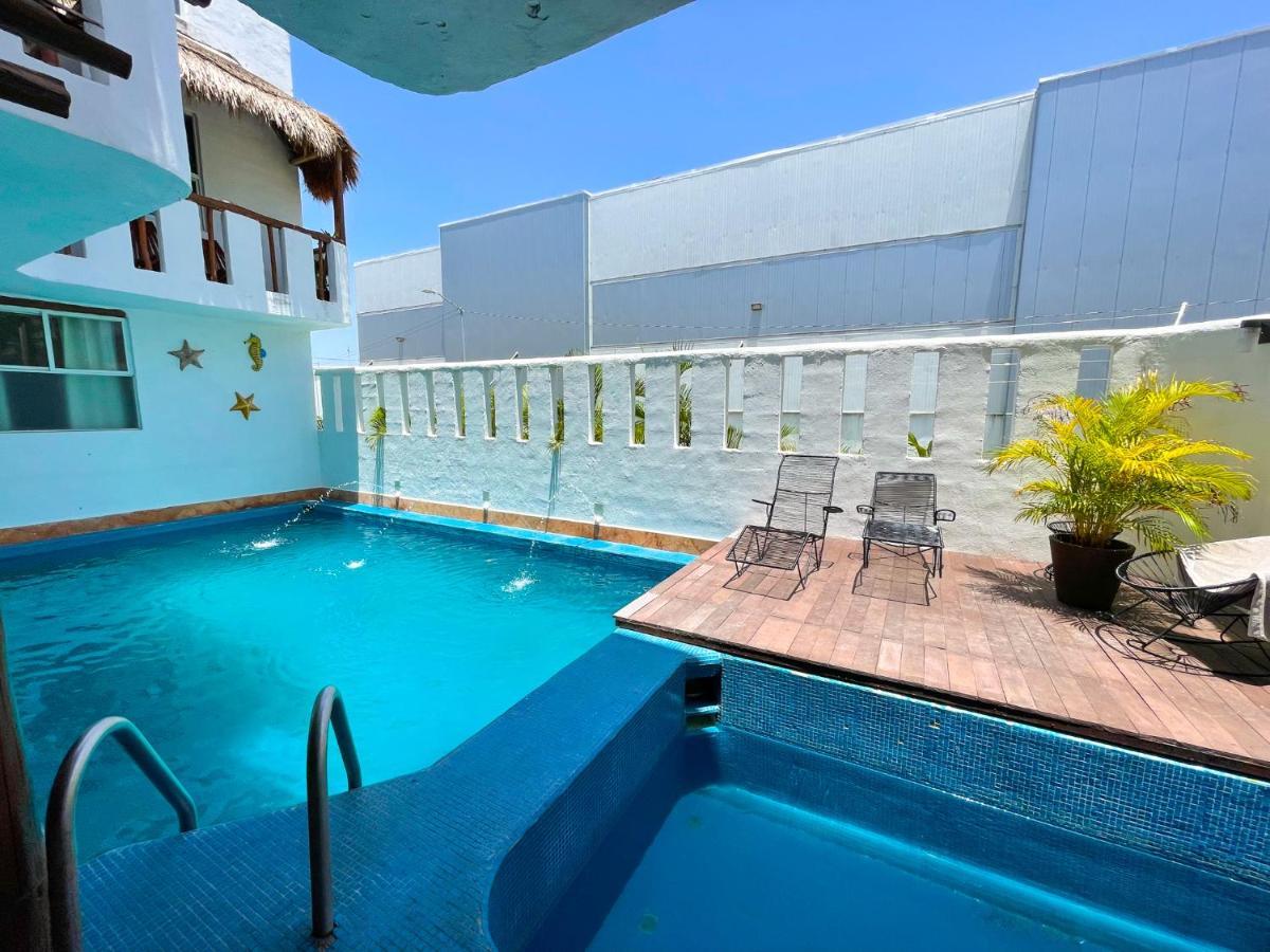 Simply Comfort Stylish Palmas With Pool *