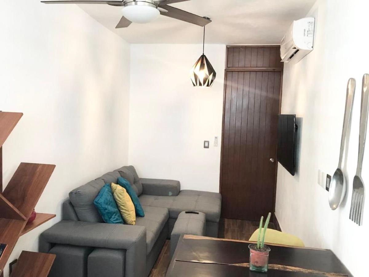 Simply Comfort Stylish Palmas With Pool Apartamento Playa del Carmen