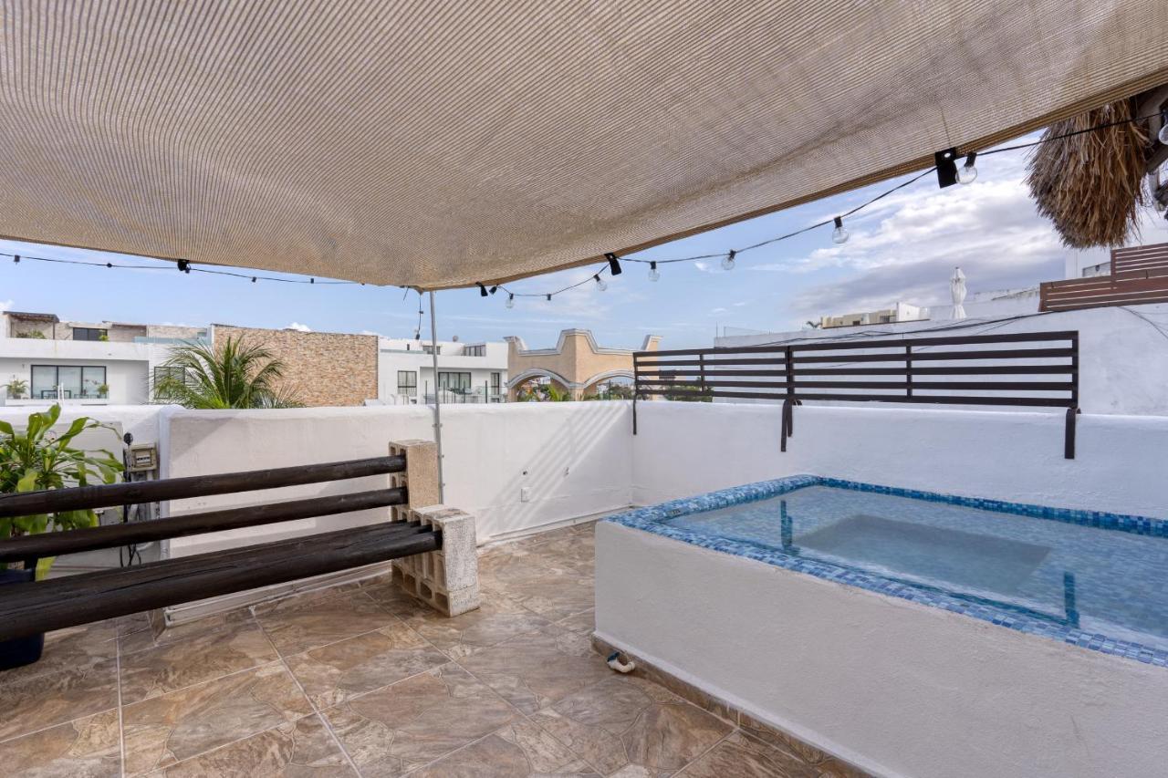 Simply Comfort Stylish Palmas With Pool Playa del Carmen