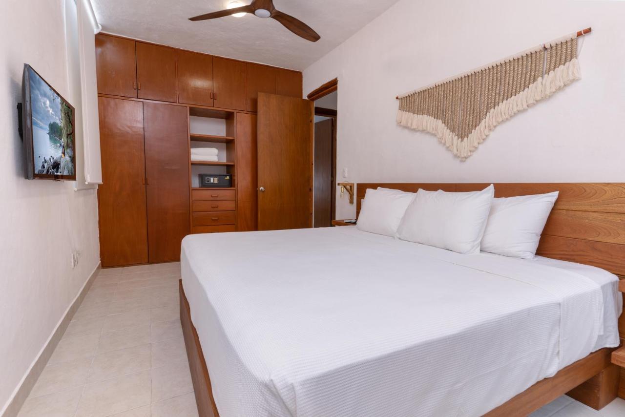 Simply Comfort Stylish Palmas With Pool Playa del Carmen