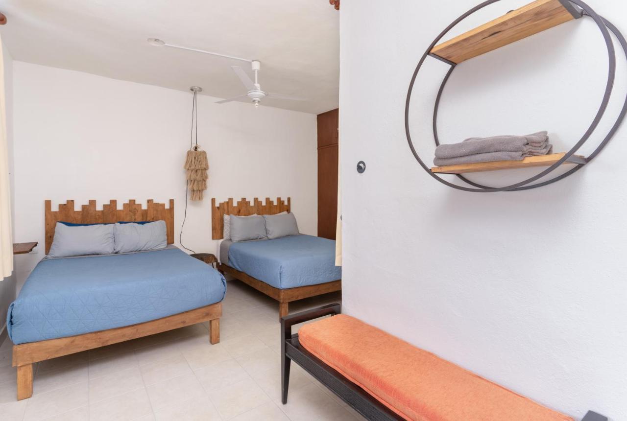 Simply Comfort Stylish Palmas With Pool Playa del Carmen