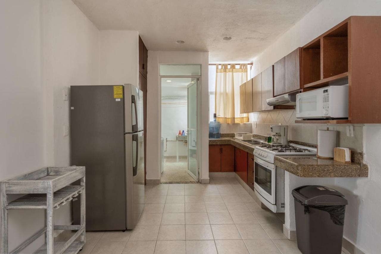 Apartamento Simply Comfort Stylish Palmas With Pool Playa del Carmen