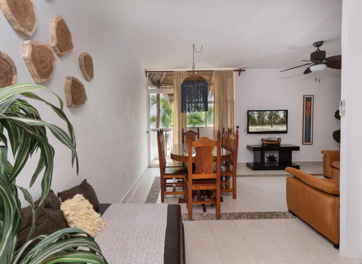 Simply Comfort Stylish Palmas With Pool * Playa del Carmen