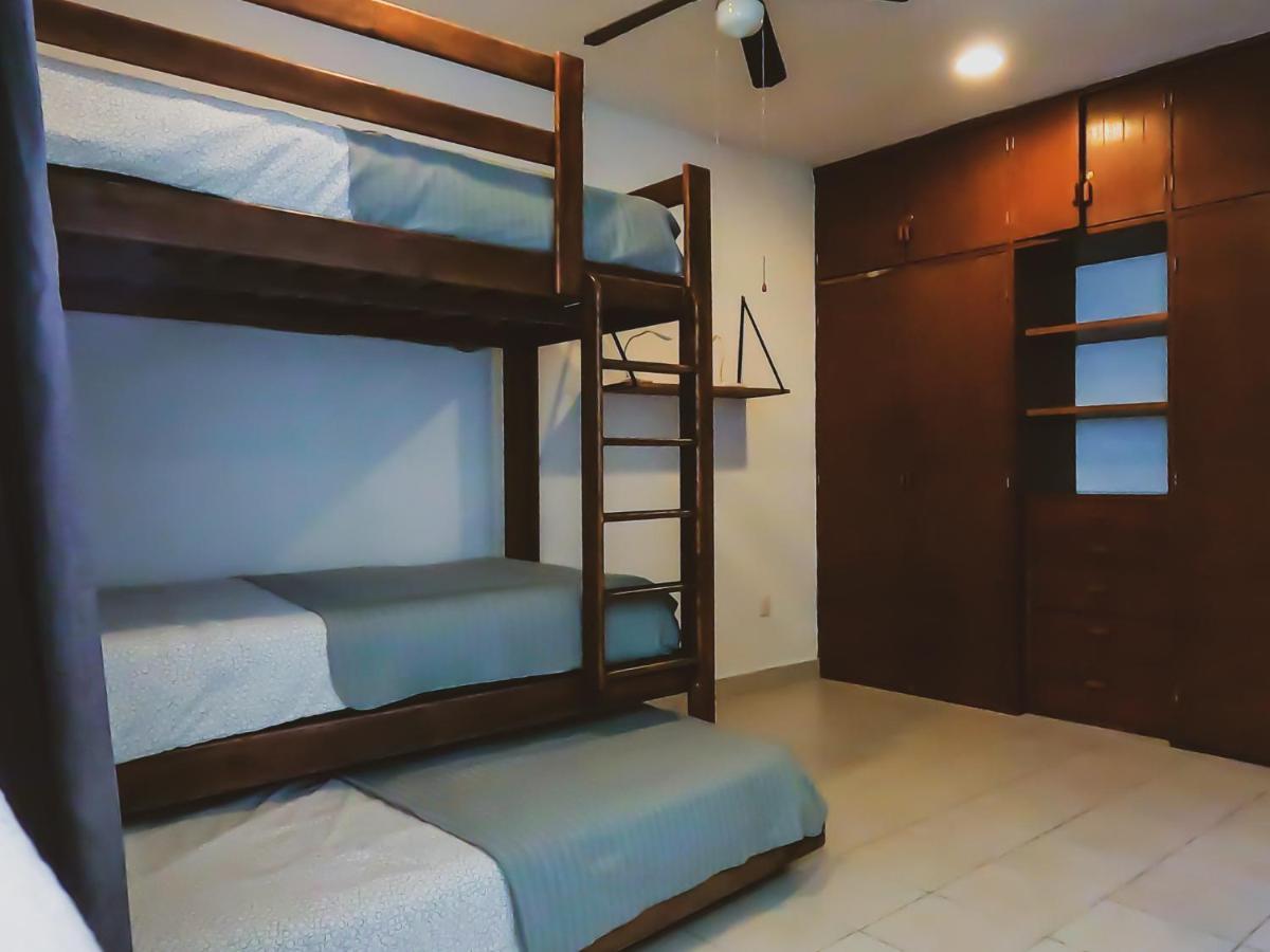 Simply Comfort Stylish Palmas With Pool Apartamento Playa del Carmen